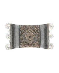 J Queen New York Provence Boudoir Decorative Pillow, 15" x 21"