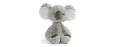 Gund Baby Boys or Girls Baby Toothpick Koala Plush Toy