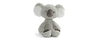 Gund Baby Boys or Girls Baby Toothpick Koala Plush Toy