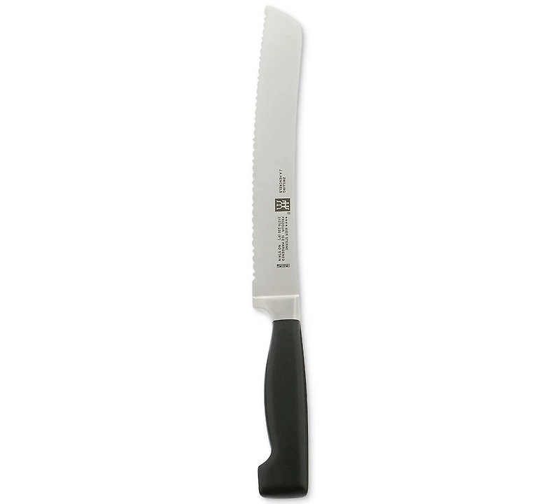 Zwilling Four Star 9" Country Bread Knife