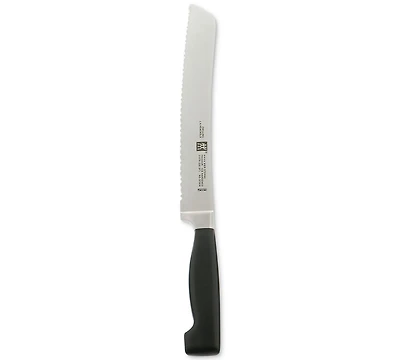 Zwilling Four Star 9" Country Bread Knife
