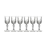 Rcr Opera Crystal Water Glass set of 6