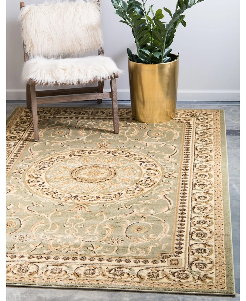 Bayshore Home Belvoir Blv2 9' x 12' Area Rug
