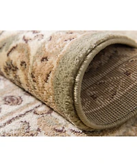 Bayshore Home Belvoir Blv2 5' x 8' Area Rug