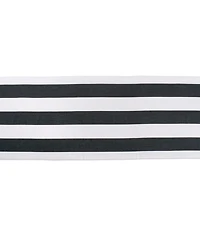 Dobby Stripe Table Runner 18" x 108"