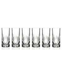 Opera Crystal High Ball Set of 6