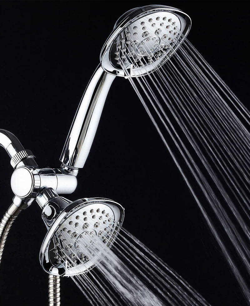 AquaDance 48-setting High-Pressure ShowerCombo