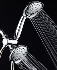 AquaDance 48-setting High-Pressure ShowerCombo