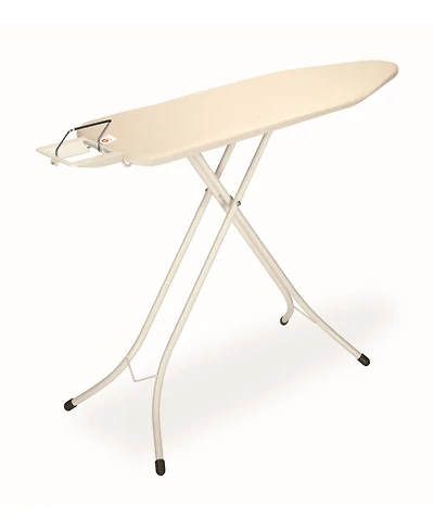 Brabantia Ironing Board B, 49 x 15", Steam Iron Rest