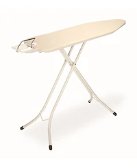 Brabantia Ironing Board B, 49 x 15", Steam Iron Rest