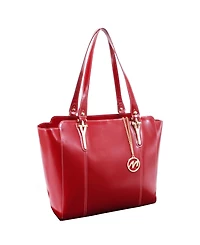 Mcklein Alicia Ladies Tote with Tablet Pocket