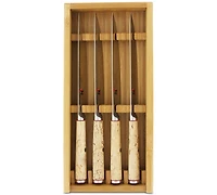 Miyabi Birchwood SG2 Steak Knives, Set of 4