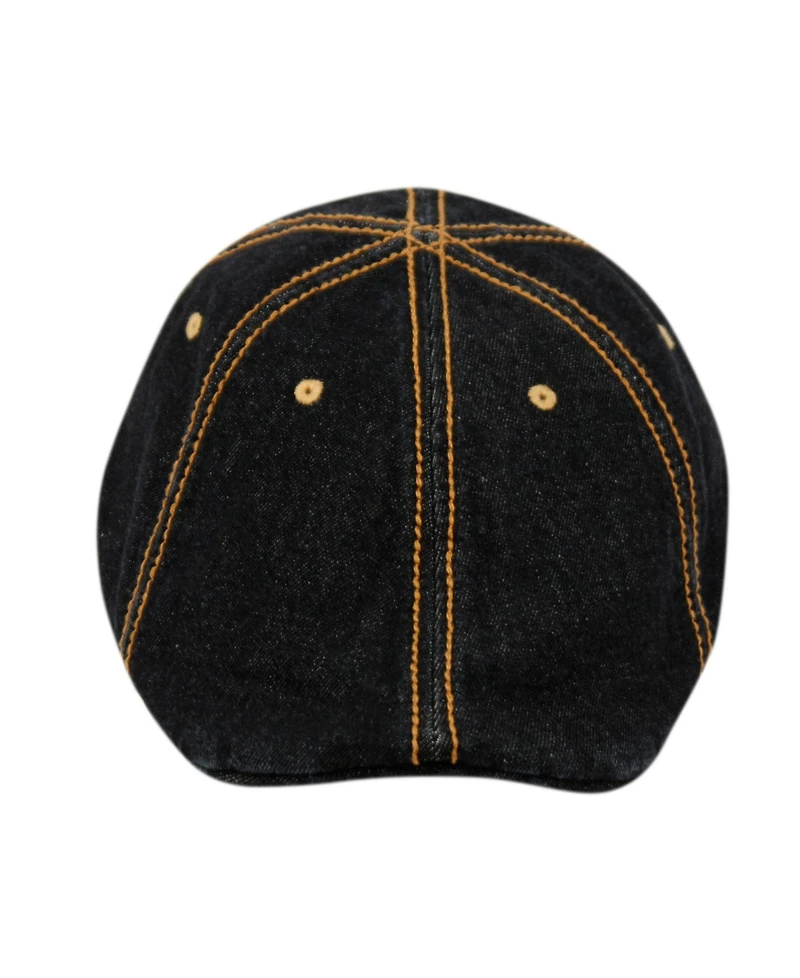 Epoch Hats Company Duckbill Ivy Cap with Stitching