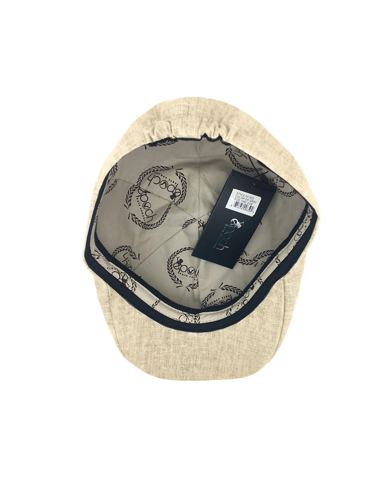 Epoch Hats Company Women's Duckbill Ivy Linen Cap