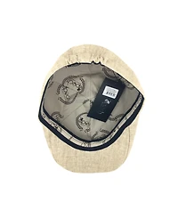 Epoch Hats Company Women's Duckbill Ivy Linen Cap