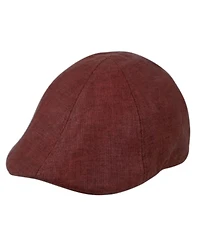 Epoch Hats Company Women's Duckbill Ivy Linen Cap