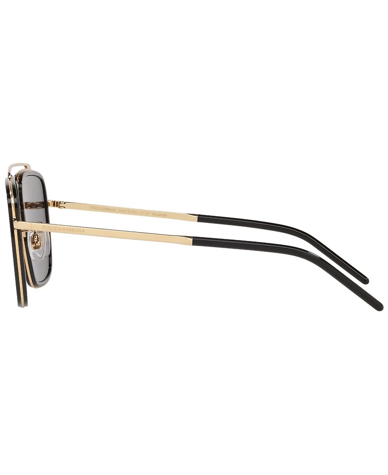 Dolce&Gabbana Polarized Sunglasses, DG2220
