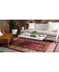 Bayshore Home Arnav Arn1 9' x 12' Area Rug