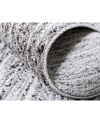 Bayshore Home Lyon Lyo2 7' x 10' Area Rug