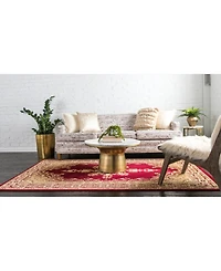 Closeout! Bayshore Home Belvoir Blv1 9' x 12' Area Rug