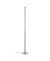 Jonathan Y Roxanna 68" Integrated Led Metal Floor Lamp
