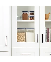Oxo Pop Baking Ingredients 8-Pc. Storage Container Set