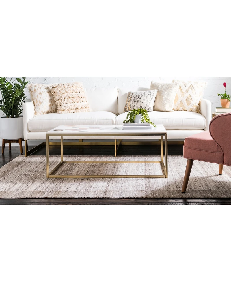 Bayshore Home Lyon Lyo4 7' x 10' Area Rug