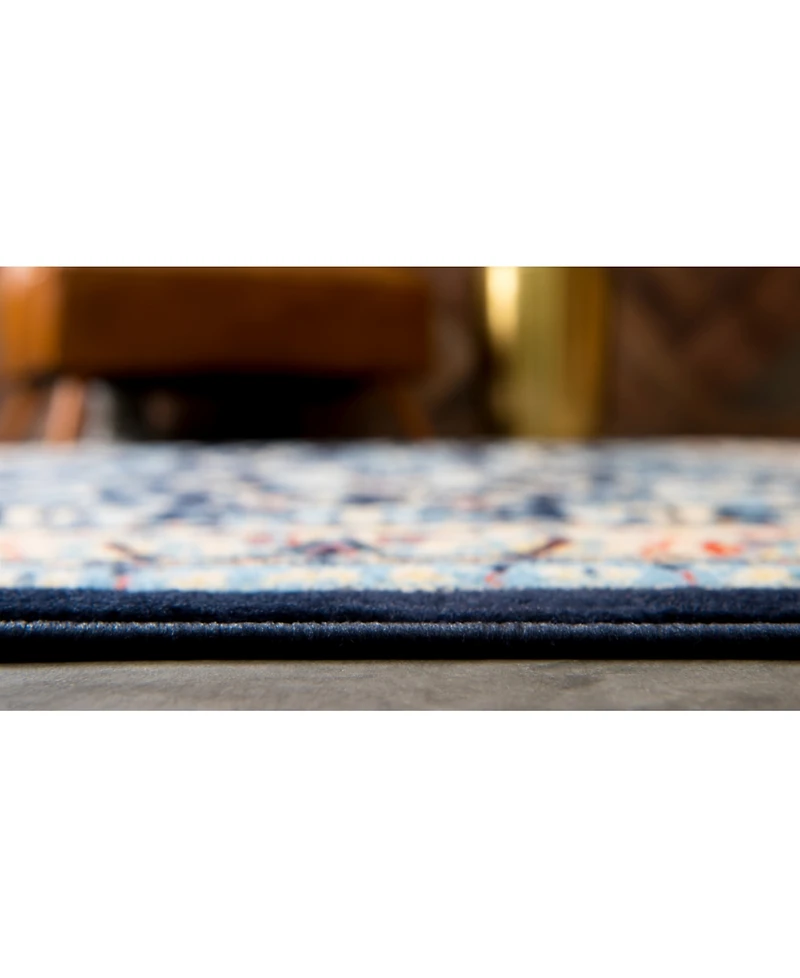 Bayshore Home Arnav Arn1 9' x 12' Area Rug