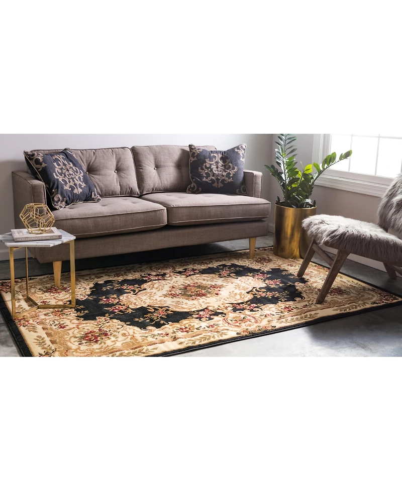 Bayshore Home Belvoir Blv5 8' x 10' Area Rug