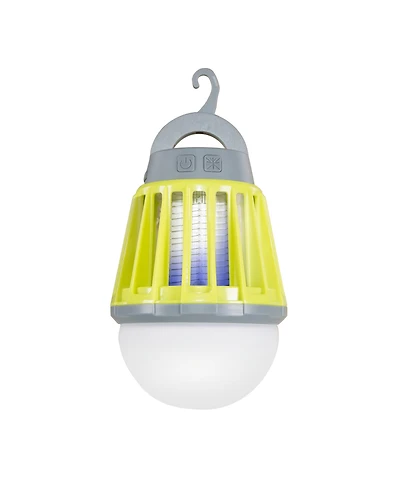 Stansport Indoor/Outdoor Insect Zapper and Lantern Combo