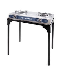 Stansport Gourmet Propane Stove with Stand