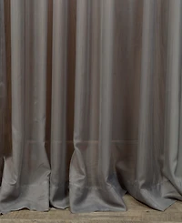 Half Price Drapes Extra Wide Sheer Curtain