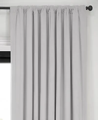 Exclusive Fabrics & Furnishings Signature Blackout Extra Wide Velvet Panel