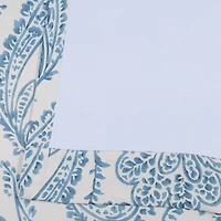 Half Price Drapes Tea Time Floral Room Darkening Curtain