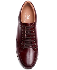 Anthony Veer Men's Barack Leather Casual Fashion Sneaker