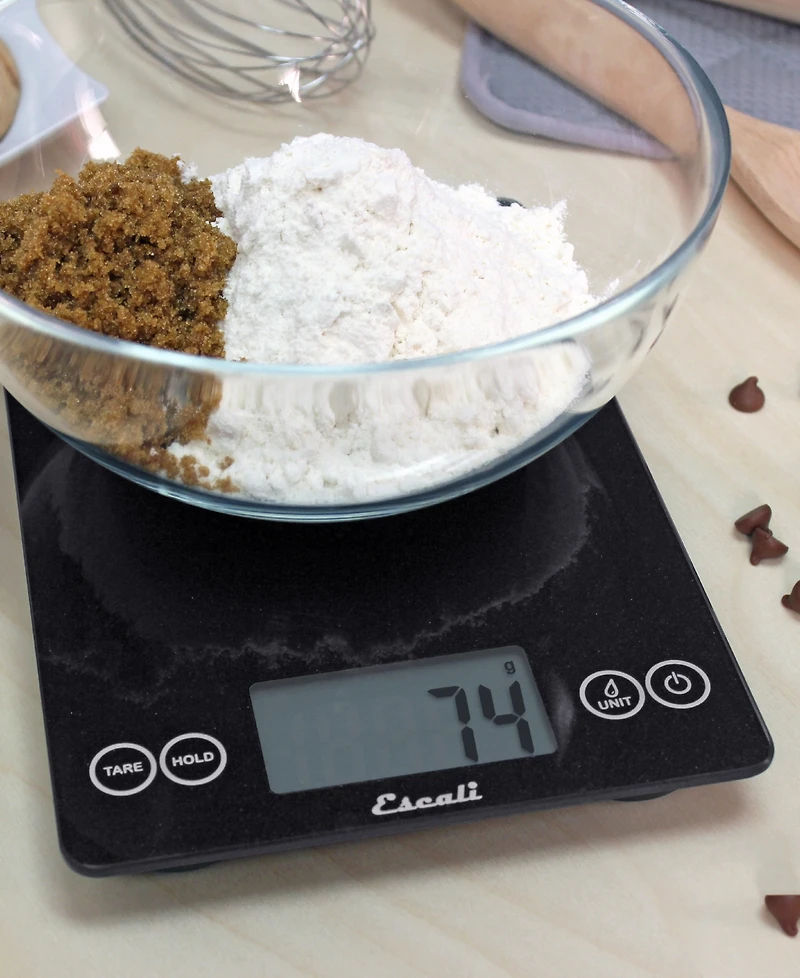 Escali Corp Arti Glass Digital Scale