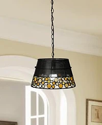 Dale Tiffany Pasqual Mesh Tiffany Pendant