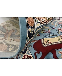 Bayshore Home Zara Zar3 8' x 10' Area Rug
