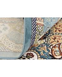 Bayshore Home Zara Zar2 8' x 10' Area Rug