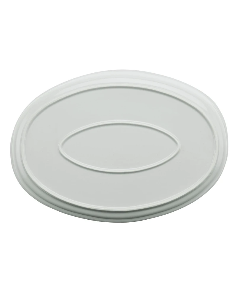 Rachael Ray Ceramics Bubble and Brown 2-Pc. Oval Baker Set