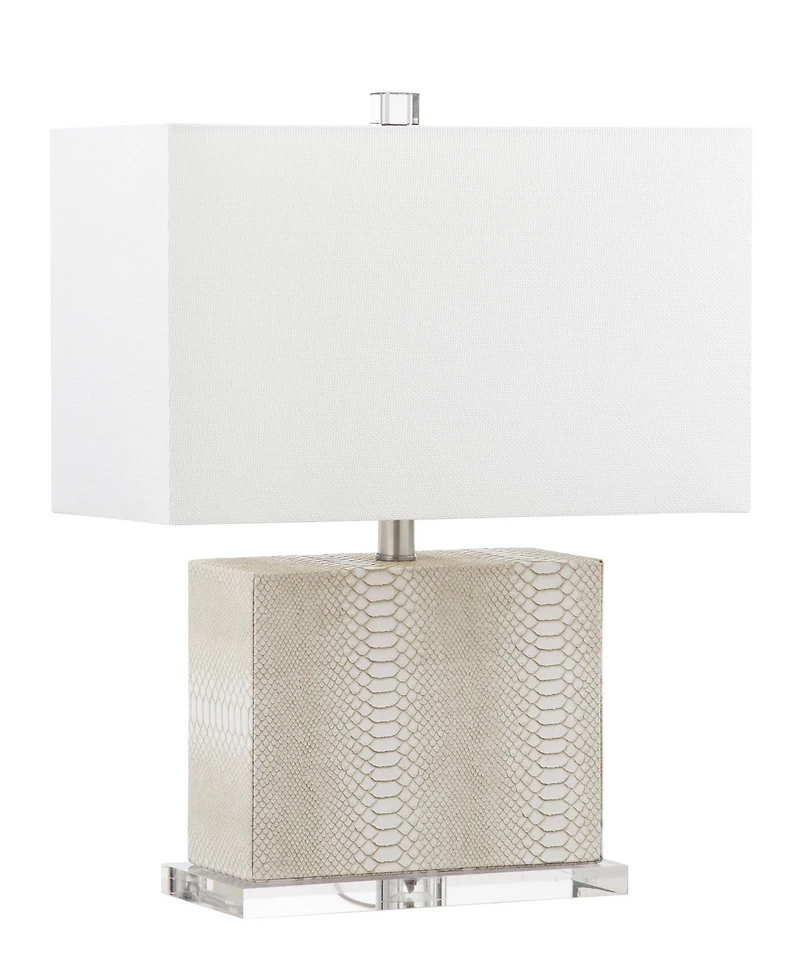 Safavieh Delia 20.5"H Table Lamp