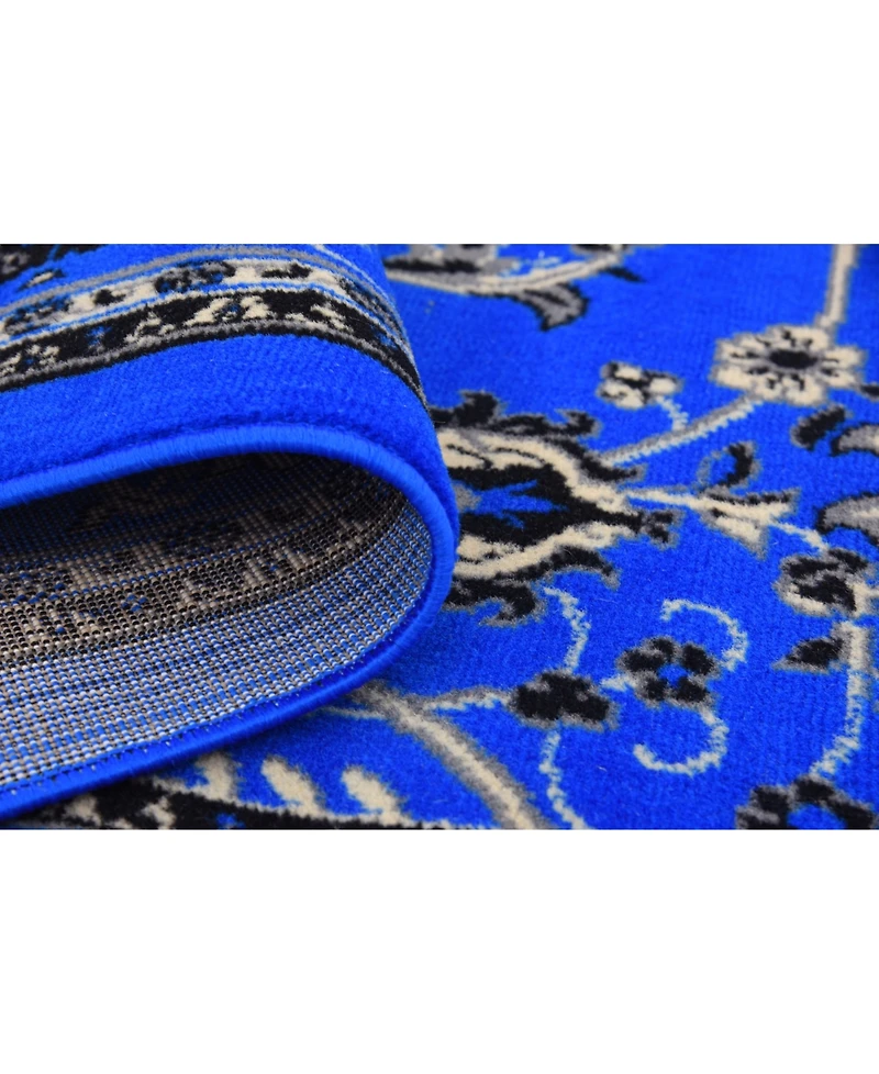 Bayshore Home Arnav Arn1 7' x 10' Area Rug