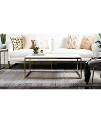Bayshore Home Lyon Lyo4 7' x 10' Area Rug