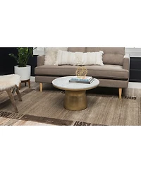 Bayshore Home Lyon Lyo1 8' x 11' 4" Area Rug