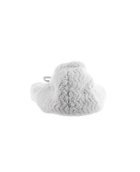 Isotoner Signature Women's Chevron Micro Terry Ballerina Slipper
