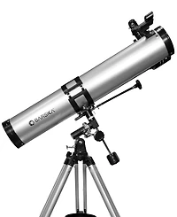 Barska's Competent Entry-Level Scope, Barska's Starwatcher 114mm f/7.9 eq Reflector Telescope