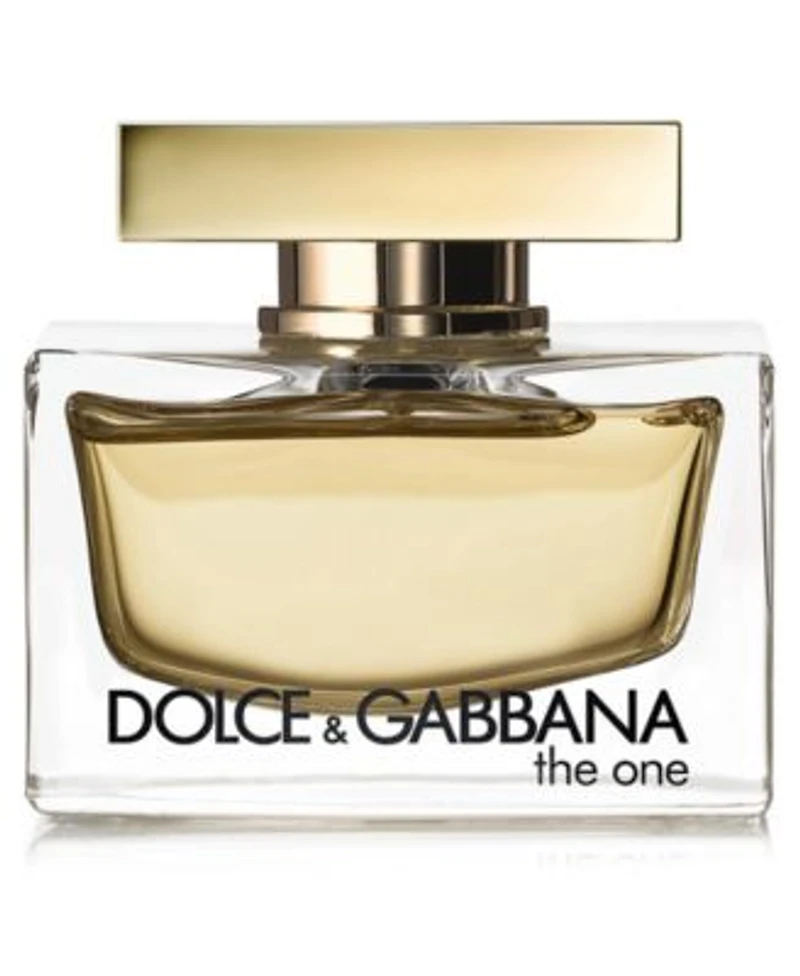 Dolce Gabbana The One Eau De Parfum Fragrance Collection