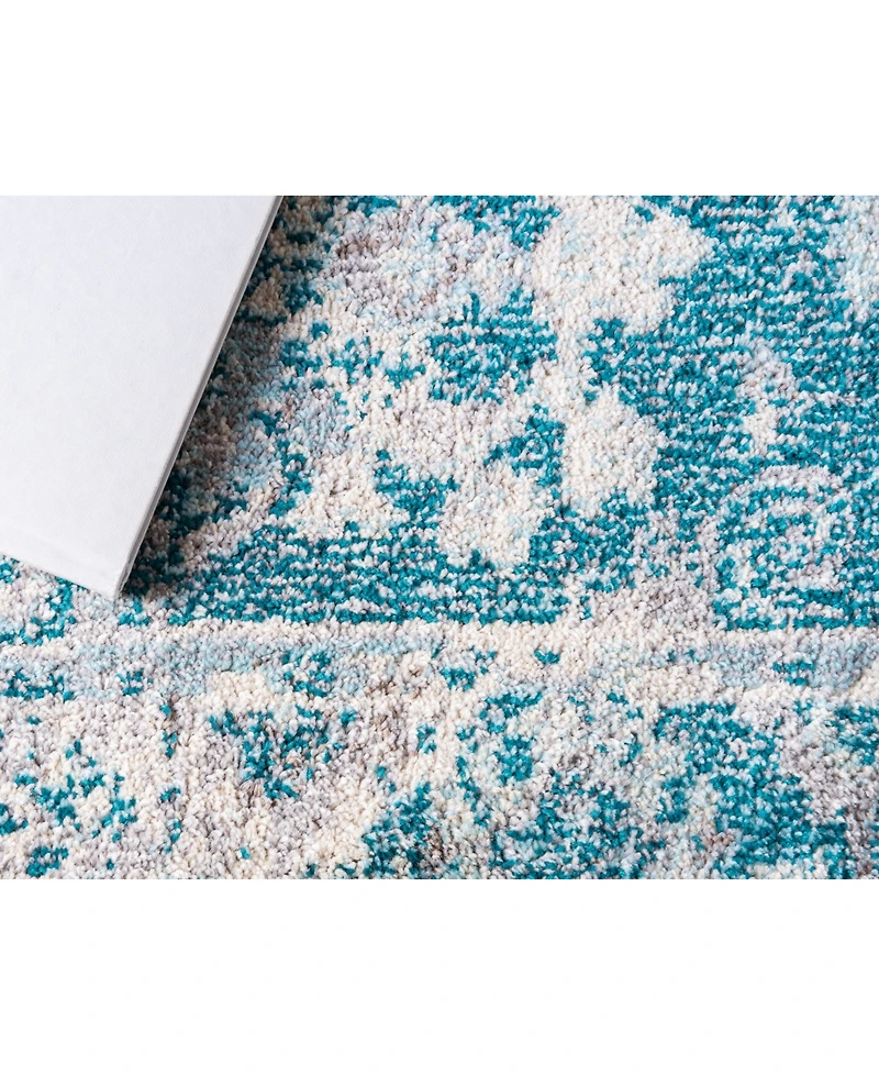 Closeout! Bayshore Home Lorem Lor3 8' x 10' Area Rug