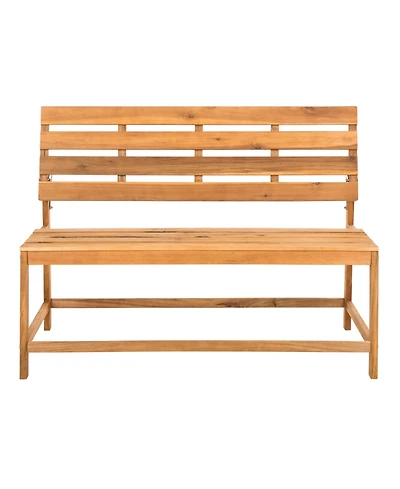 Ruben Balcony Bench And Table