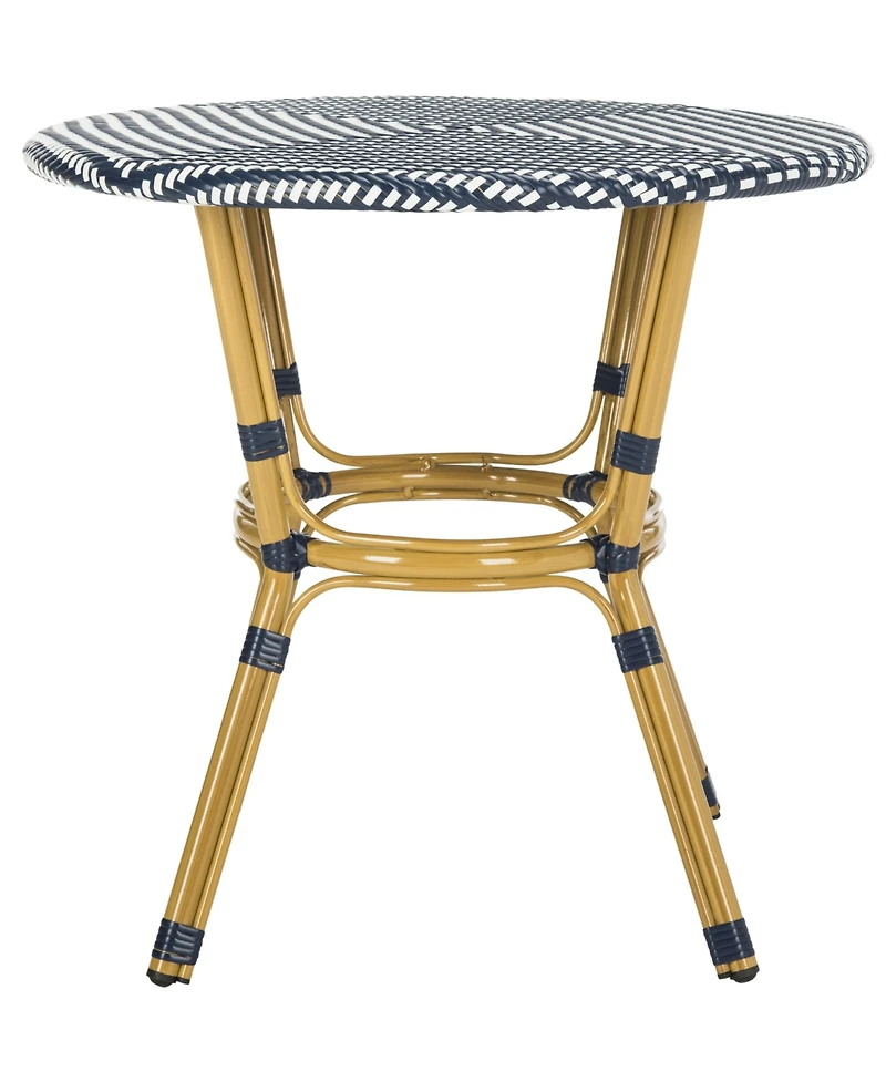 Sidford Rattan Bistro Table